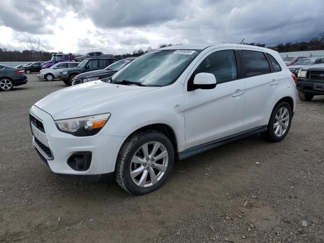 2015 MITSUBISHI OUTLANDER 4A4AP3AU1FE014917