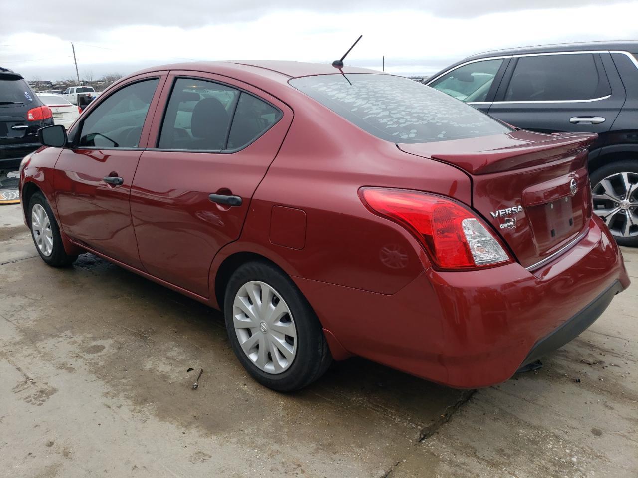 3N1CN7AP5JL887007 2018 Nissan Versa S