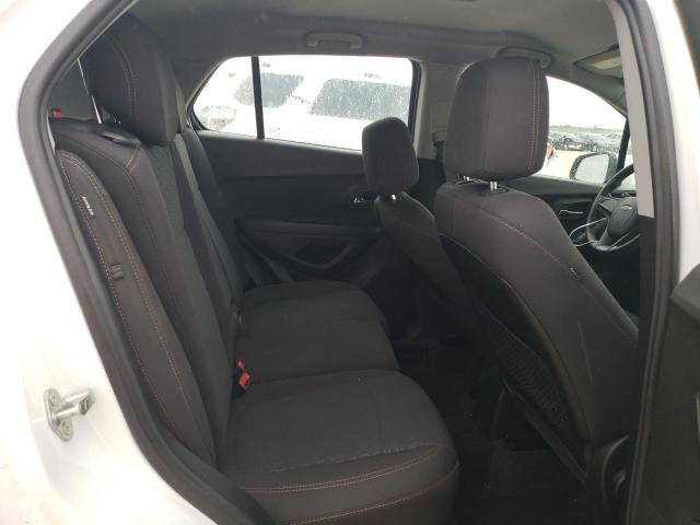 2020 CHEVROLET TRAX LS - 3GNCJKSB3LL285490