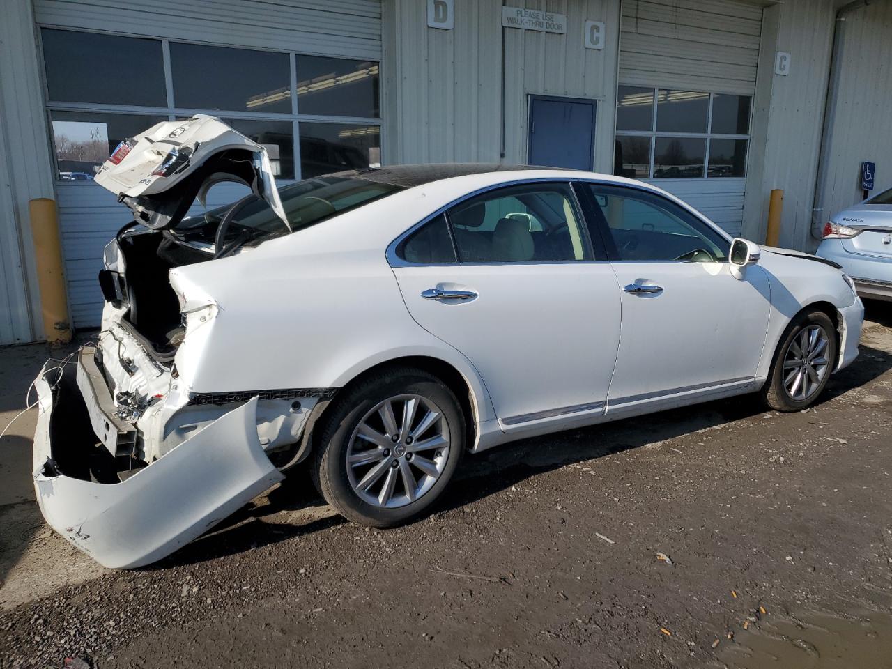 JTHBK1EG1A2395700 2010 Lexus Es 350