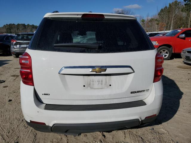 2016 CHEVROLET EQUINOX LT - 2GNFLFEK6G6324187