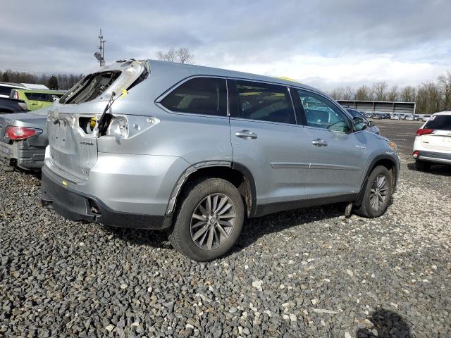 VIN 5TDJGRFH5KS064570 2019 Toyota Highlander, Hybrid no.3