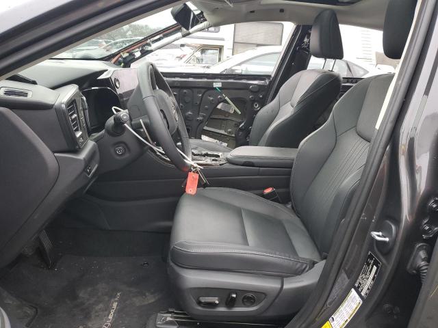 2022 LEXUS NX 350 2T2GGCEZ1NC009060