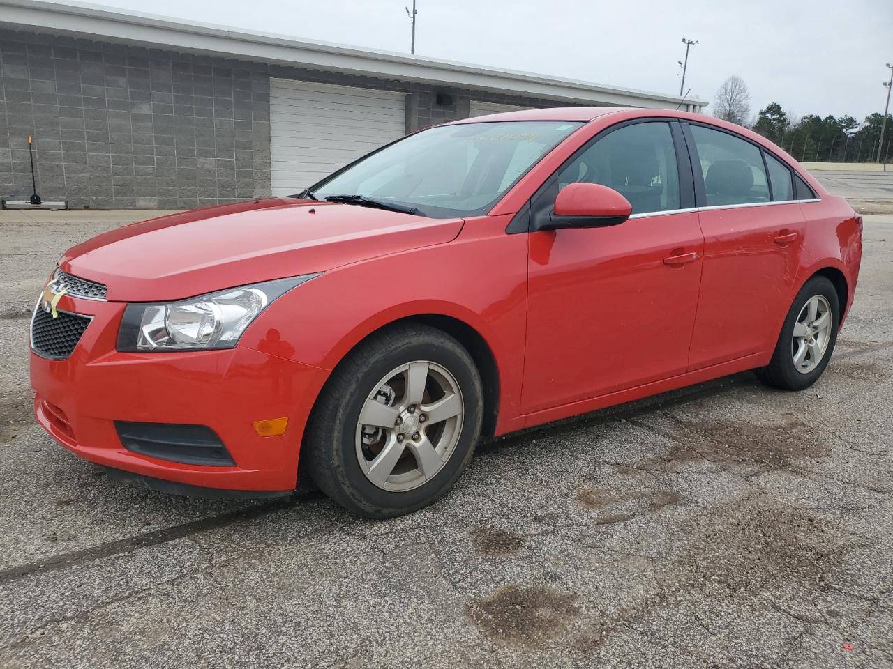 1G1PC5SB1E7274364 2014 Chevrolet Cruze Lt