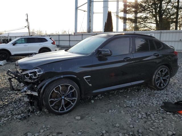  BMW X4 2020 Чорний