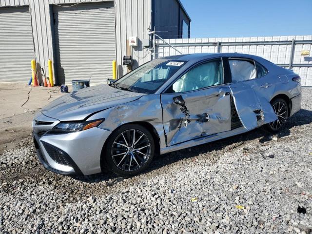 2022 TOYOTA CAMRY SE 4T1G11AK5NU706121