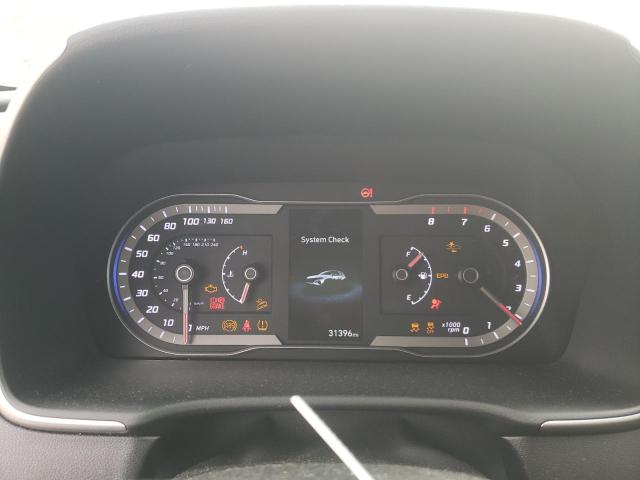 2022 HYUNDAI TUCSON SEL - 5NMJB3AE4NH002609