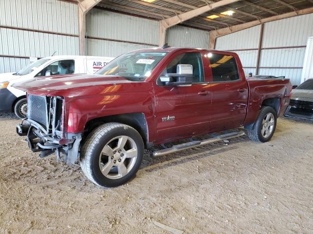 2016 CHEVROLET SILVERADO 3GCPCREC7GG326493