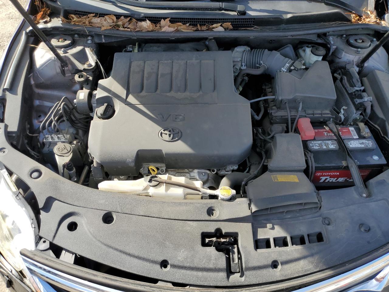 4t1bk1eb8du055177 4T1BK1EB8DU055177 2013 Toyota Avalon Base