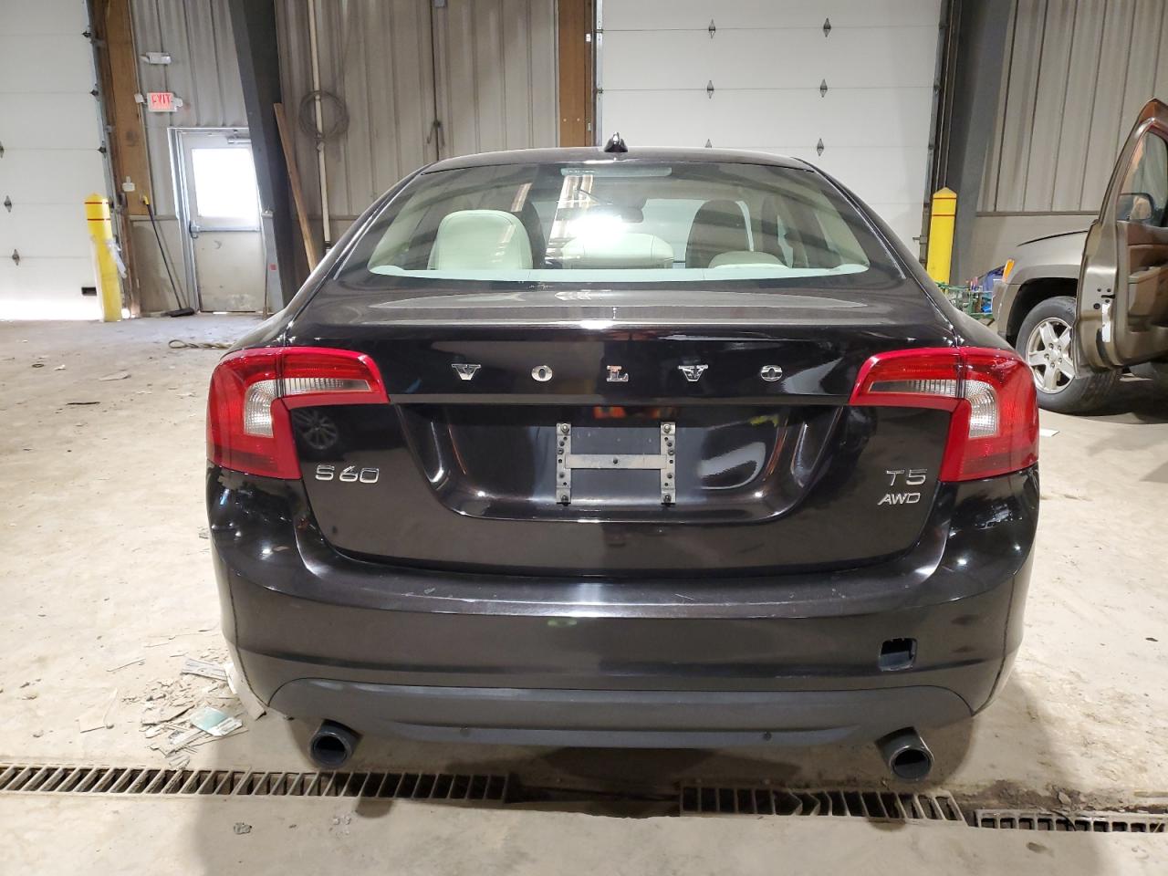 yv1612fhxd2185548 YV1612FHXD2185548 2013 Volvo S60 T5