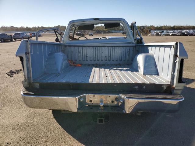 1989 Dodge D-Series D100 VIN: 1B7FE06Y6KS138724 Lot: 41418654