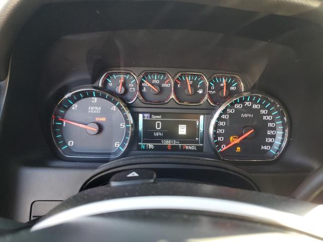 2020 CHEVROLET TAHOE K150 1GNSKBKC8LR117354