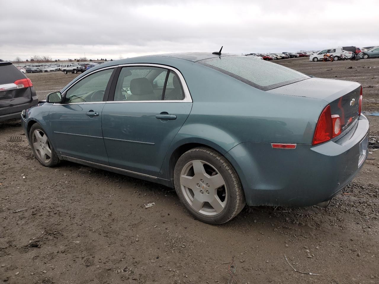 1G1ZJ577894189287 2009 Chevrolet Malibu 2Lt