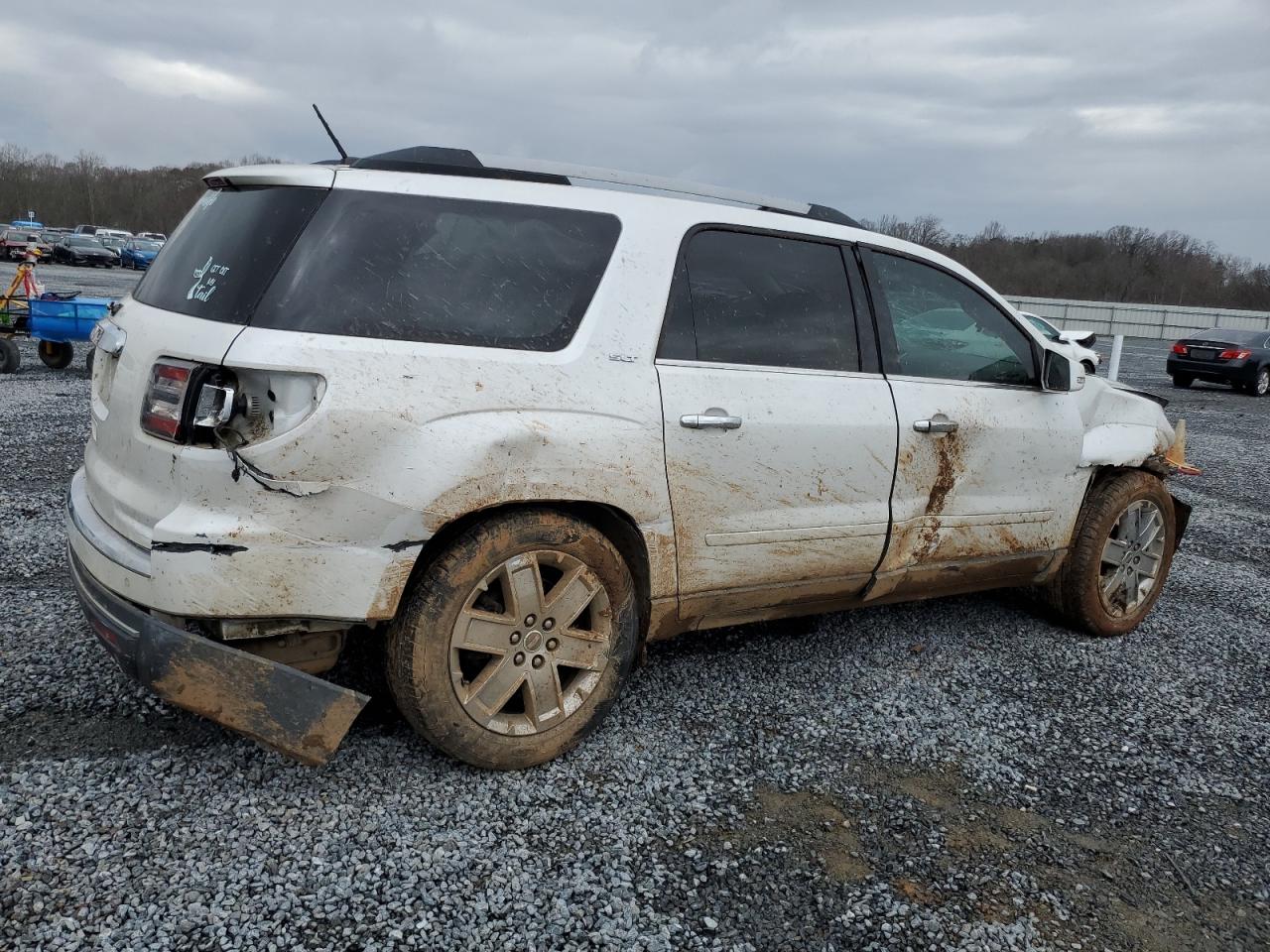 1GKKRSKD3HJ113445 2017 GMC Acadia Limited Slt-2