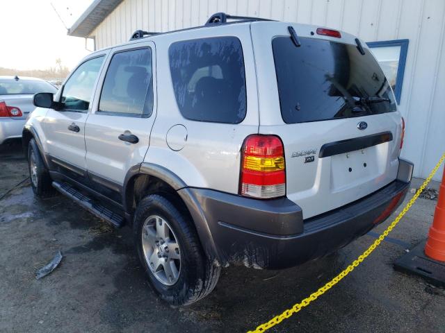 2004 Ford Escape Xlt VIN: 1FMYU03124KB20383 Lot: 44626644