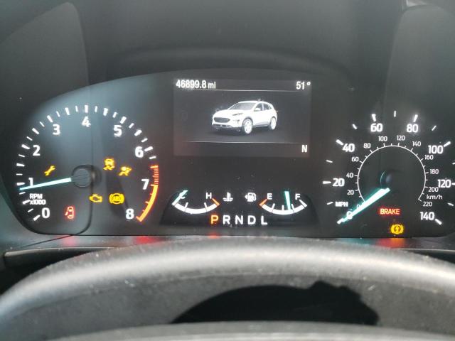 2021 FORD ESCAPE SEL 1FMCU0H61MUA57571
