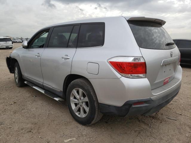 2011 Toyota Highlander Base VIN: 5TDZK3EH7BS039105 Lot: 43193864