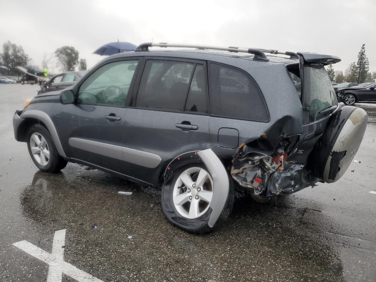 JTEGD20VX40005668 2004 Toyota Rav4