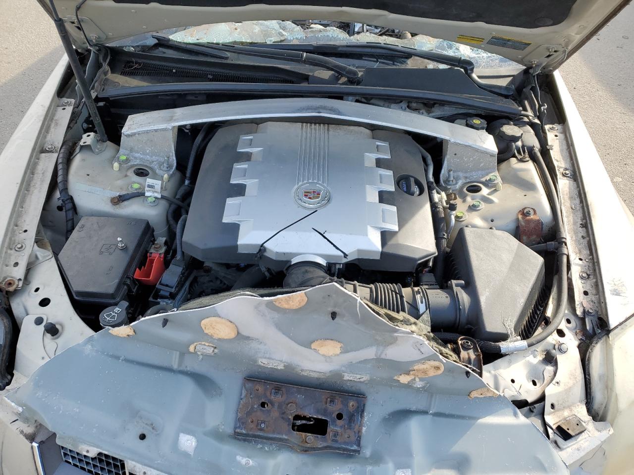 1G6DG577X90108879 2009 Cadillac Cts