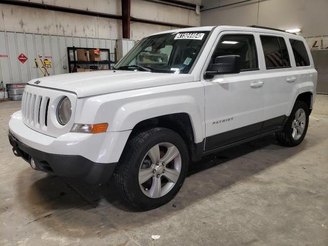 Vin: 1c4njrfb9hd152511, lot: 41504464, jeep patriot latitude 20171