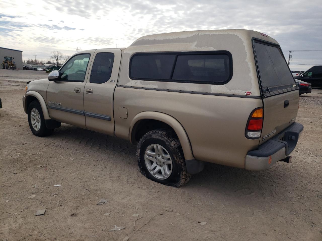 5TBBT441X3S438822 2003 Toyota Tundra Access Cab Sr5