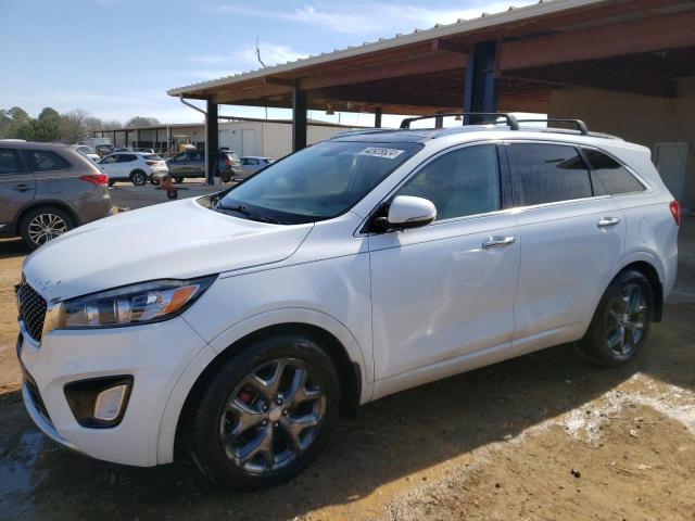2016 KIA SORENTO SX 5XYPK4A54GG118129