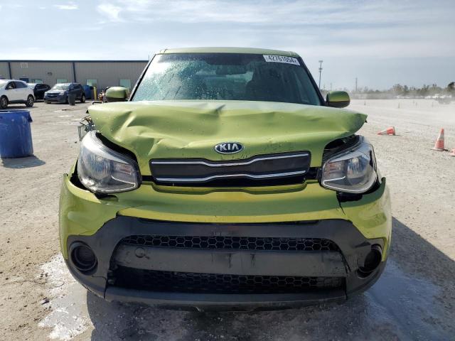 2017 KIA SOUL KNDJN2A21H7882770