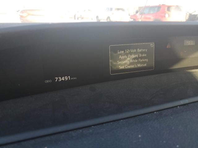2017 TOYOTA PRIUS - JTDKBRFU2H3578449