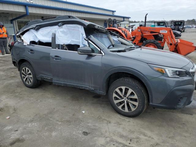 2021 SUBARU OUTBACK PR 4S4BTADC0M3139023