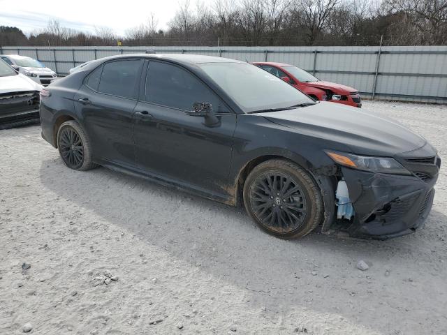 2022 TOYOTA CAMRY NIGH - 4T1G31AK6NU032720
