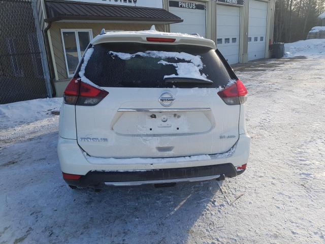 2017 NISSAN ROGUE SV 5N1AT2MV3HC757381