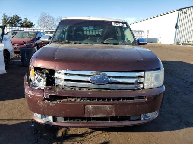 2009 Ford Flex Limited VIN: 2FMEK63C19BB03220 Lot: 40865104