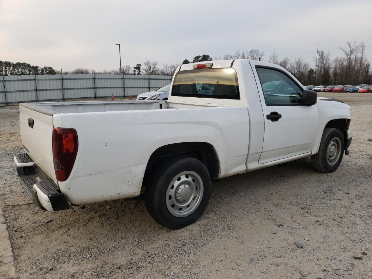 1GCCSBFE3C8160515 2012 Chevrolet Colorado