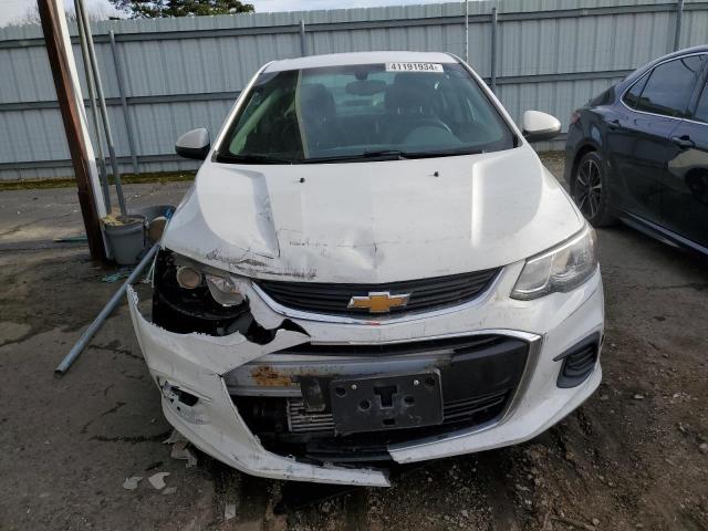 1G1JF5SB6K4125331 2019 Chevrolet Sonic Premier