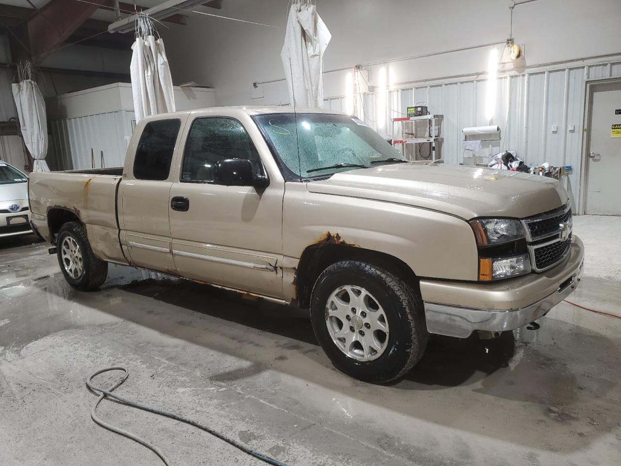 1gcec19x26z130143 1GCEC19X26Z130143 2006 Chevrolet Silverado C1500