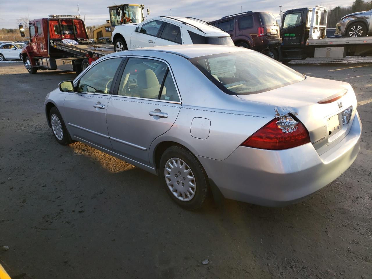 1HGCM56366A109213 2006 Honda Accord Se