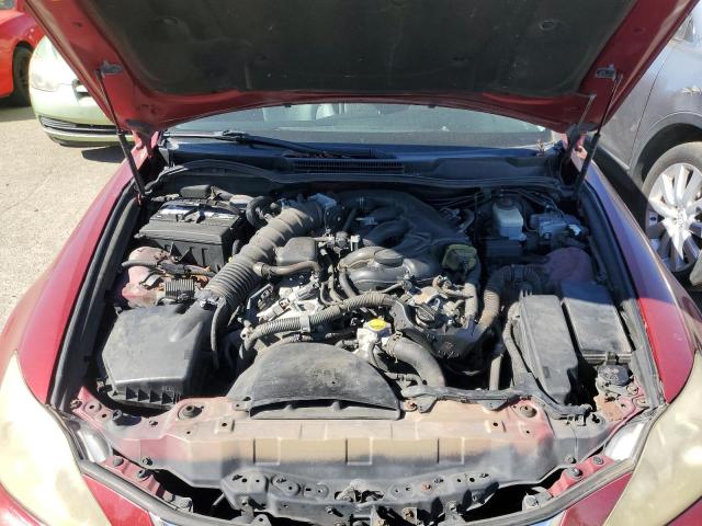 2007 Lexus Is 250 VIN: JTHCK262272011848 Lot: 44916764