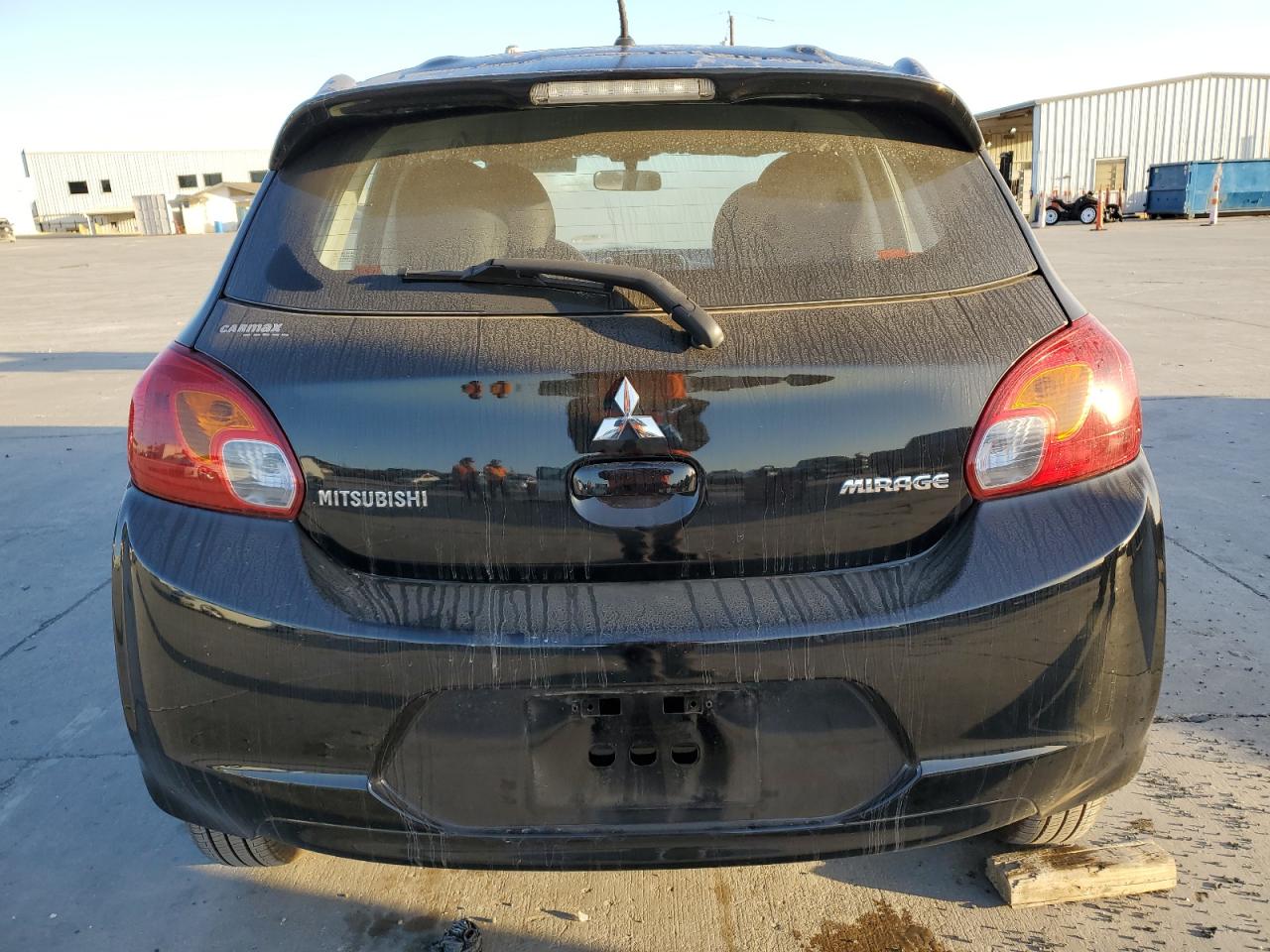 ML32A3HJ2FH060914 2015 Mitsubishi Mirage De