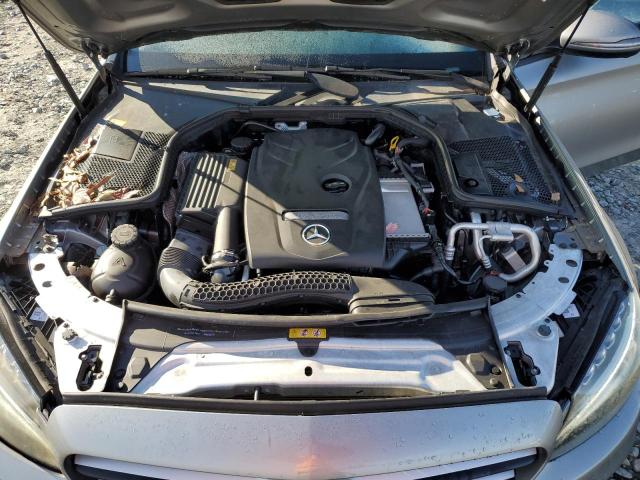 2016 MERCEDES-BENZ C 300 4MAT - 55SWF4KB4GU099107