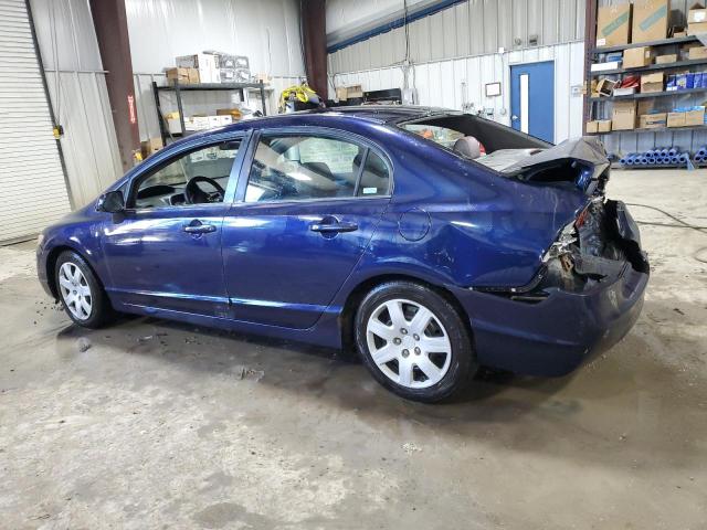 2008 Honda Civic Lx VIN: 1HGFA16558L048735 Lot: 40925594