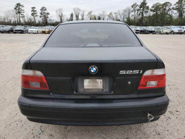 2001 BMW 525 I Automatic VIN: WBADT43401GX20578 Lot: 44998204