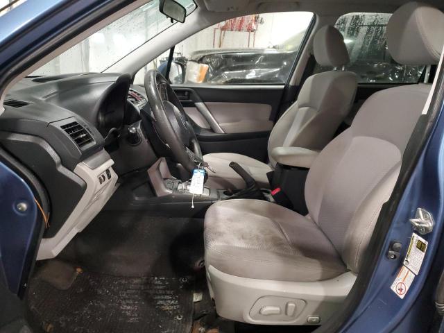 2015 SUBARU FORESTER 2 - JF2SJADC3FH508751