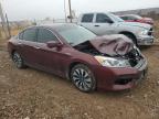 Lot #3009266951 2017 HONDA ACCORD HYB