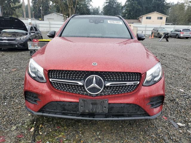 2019 MERCEDES-BENZ GLC 43 4MA - WDC0G6EB6KF541752