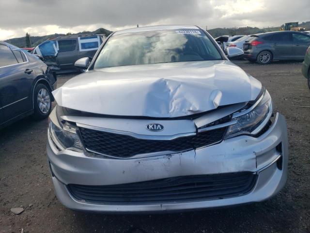 2018 Kia Optima Lx VIN: 5XXGT4L36JG189403 Lot: 59350274