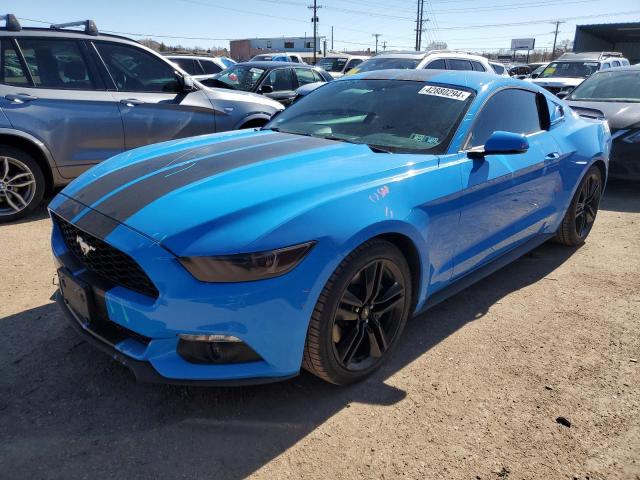 2017 FORD MUSTANG 1FA6P8TH6H5335645