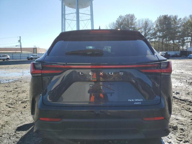 2023 LEXUS NX 350 2T2GGCEZ0PC024460