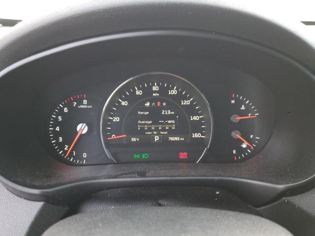 2018 KIA SORENTO 5XYPGDA53JG367532