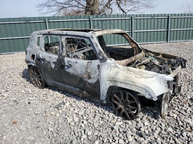 Vin: zaccjabt8gpe31536, lot: 43581804, jeep renegade latitude 20164