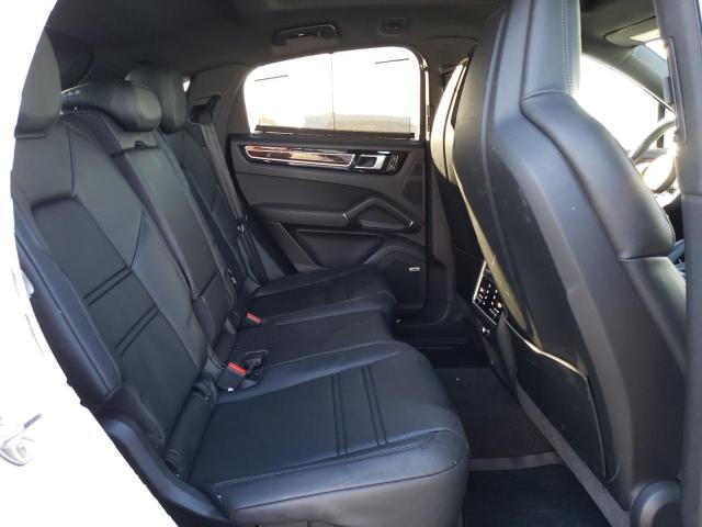 2022 PORSCHE CAYENNE E - WP1BE2AY4NDA51204